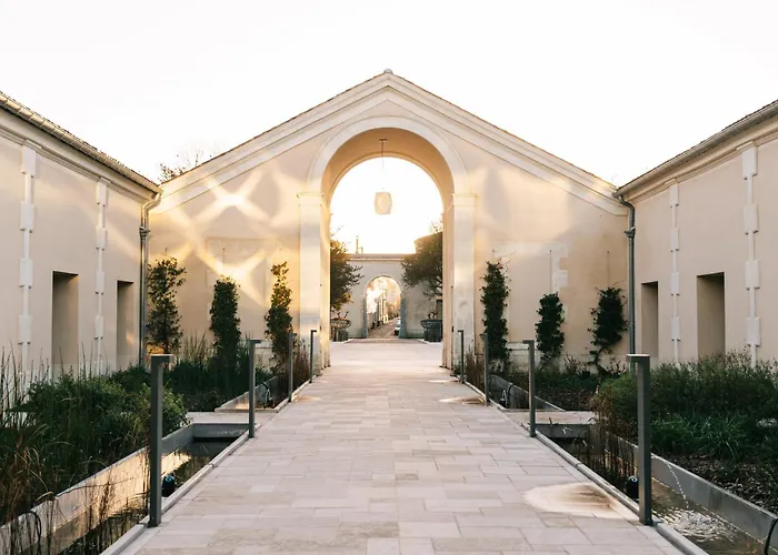 Hôtel Chais Monnet&Spa Cognac
