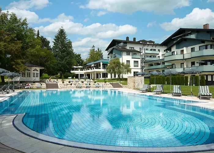 Hotel Tanneck Bad Worishofen