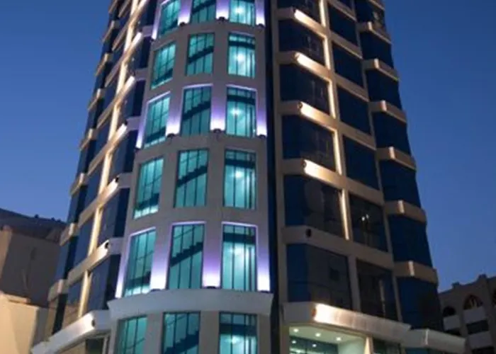 Green Garden Hotel Doha