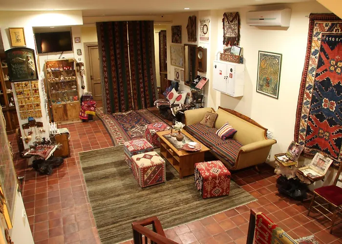 Silk Road Hotel Yerevan