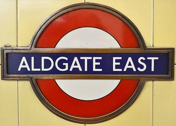 Aldgate Rooms London