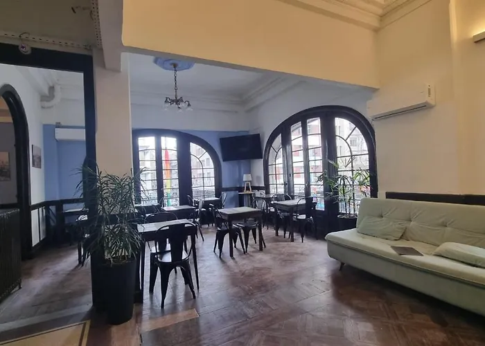 Nuevo Hotel Aramaya Montevideo