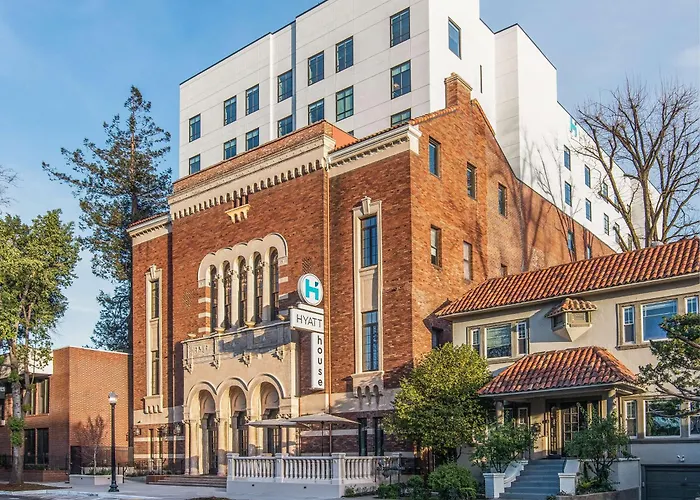 Hotel Hyatt House Sacramento-Midtown