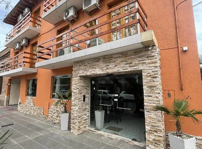 Hotel Intis San Rafael 