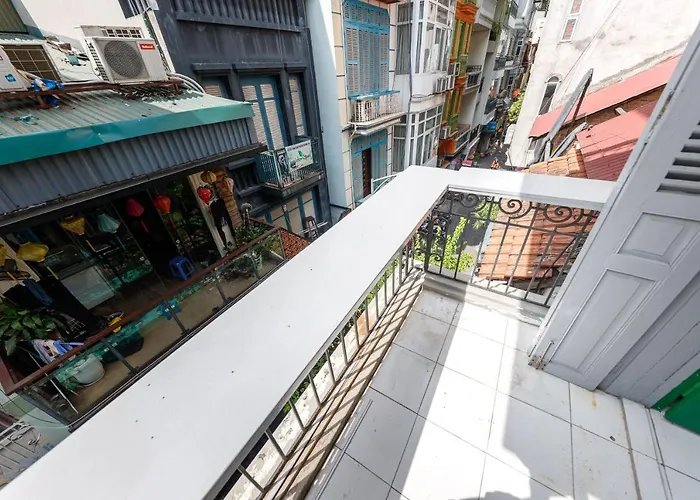 Twins Home Hanoi