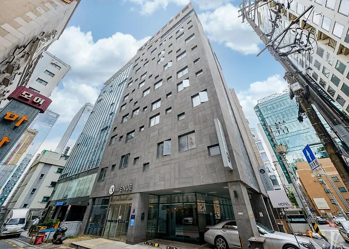 H-Avenue Hotel Yeoksam Seoul