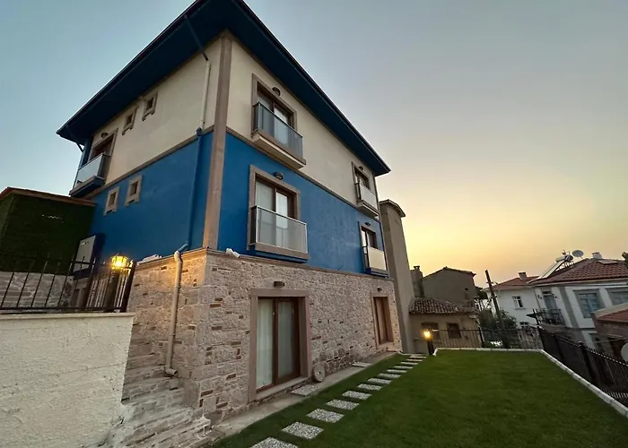Şirin Garden Ayvalık Otel