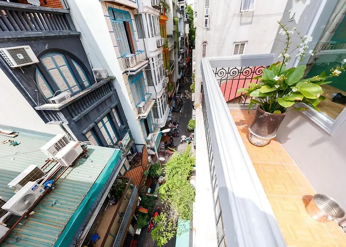 Twins Home Hanoi