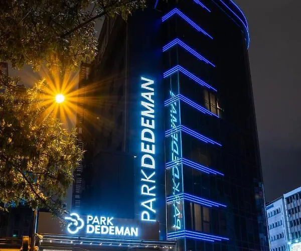 Park Dedeman Kizilay Ankara Hotel
