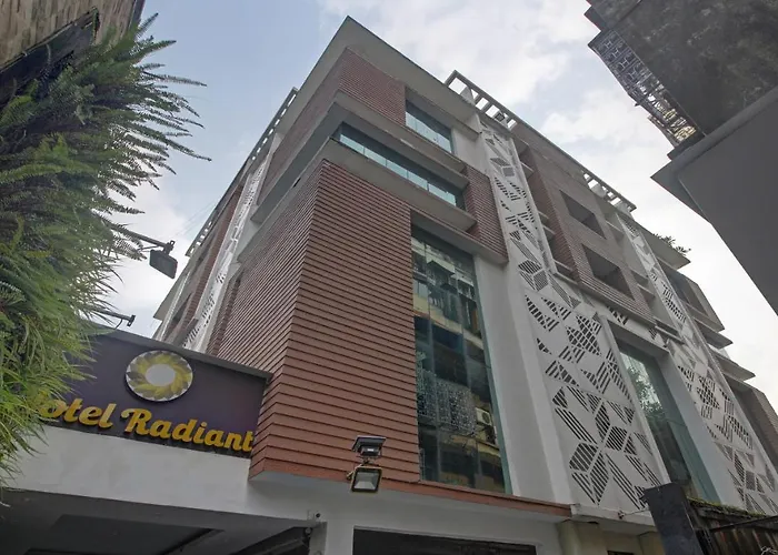 Hotel Radiant Kolkata