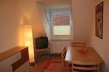 Aparthotel Muenzgasse Dresden