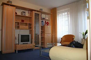 Aparthotel Muenzgasse Dresden