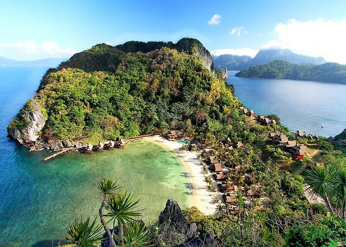 Cauayan Island Resort El Nido