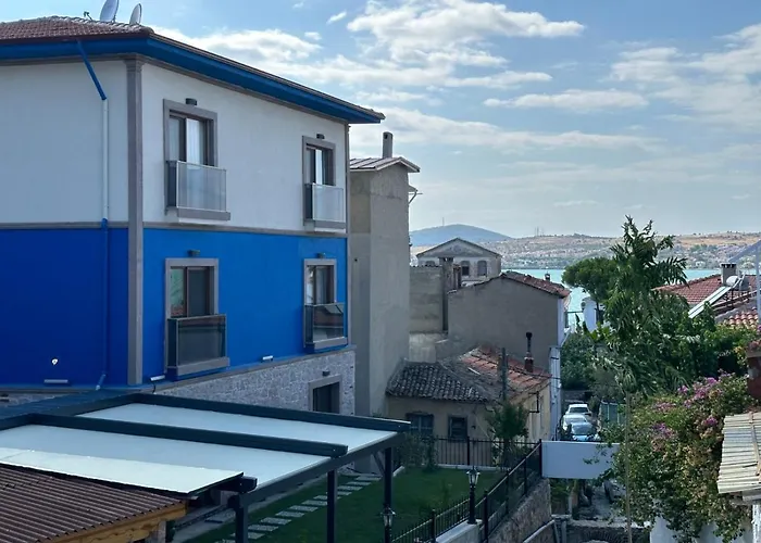 Şirin Garden Ayvalık Otel