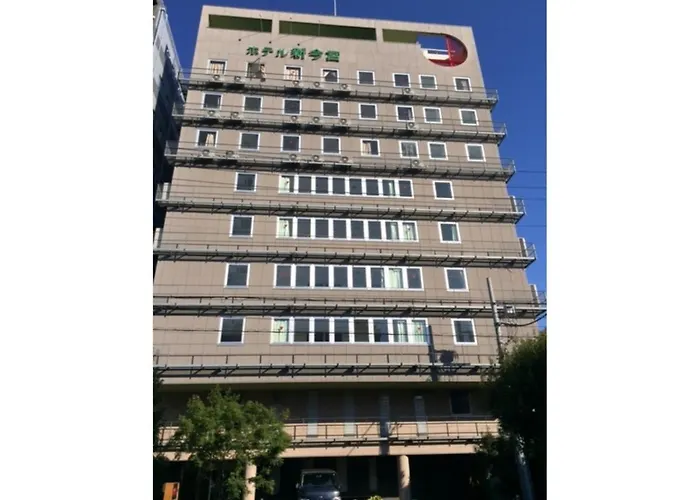 Hotel Shin-Imamiya - Vacation Stay 36286V Osaka