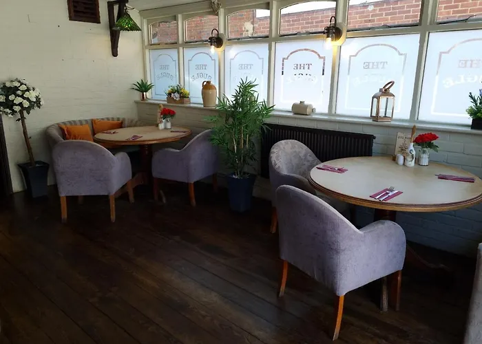 The Bugle Inn Botley