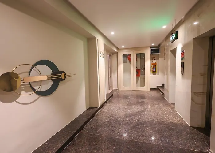 Vijan Business Hotel Jabalpur