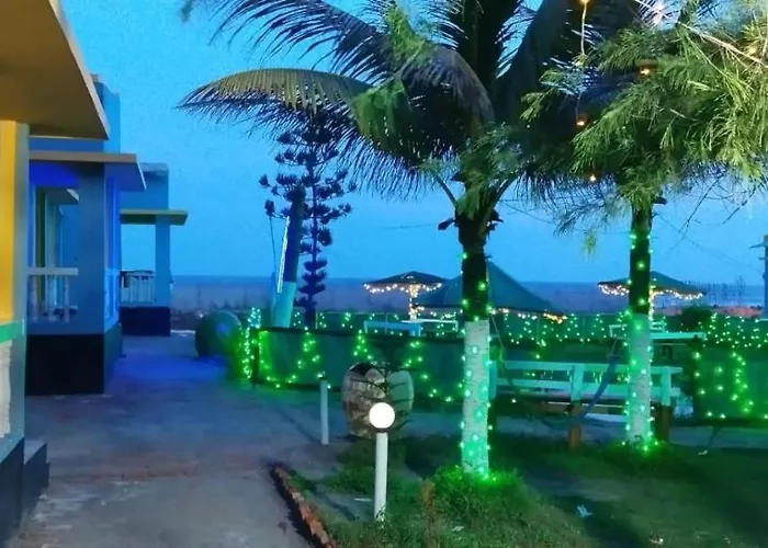 The Nine Inn Mandarmani