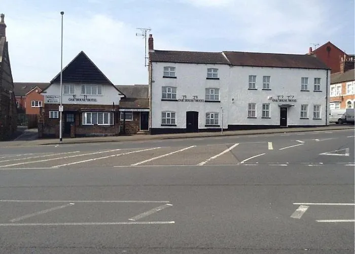 Oak House Hotel Wellingborough