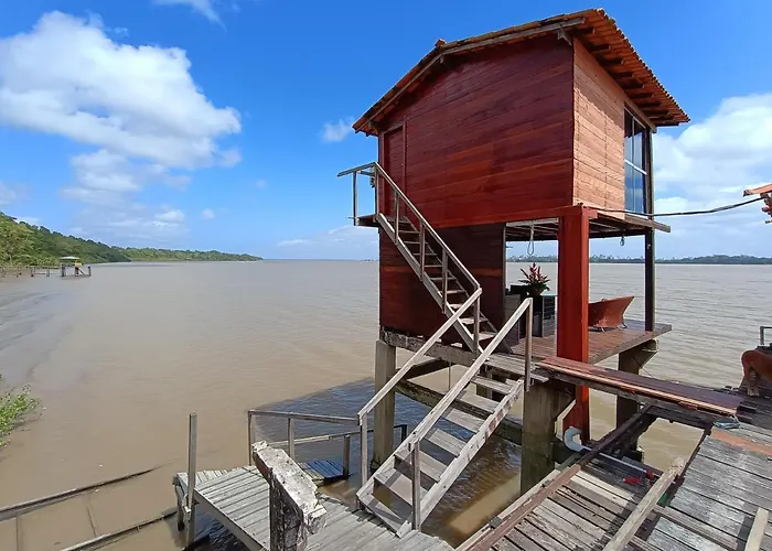 Suite Bangalo Ilha Da Fantasia Belém