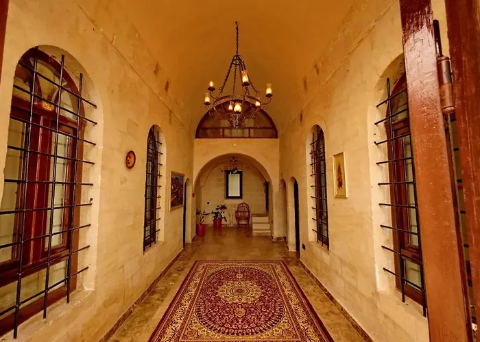 Ulubey Konaği Otel Mardin