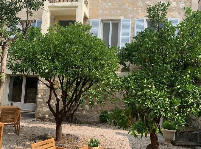 Bed and Breakfast Le Jardin D'Elma à Vence