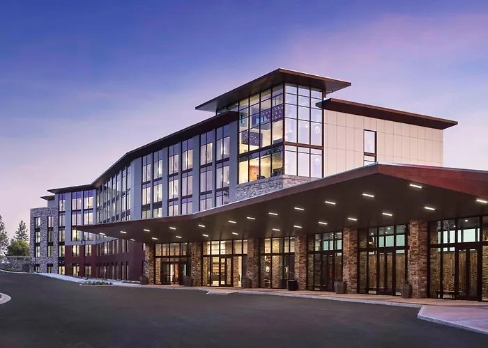 Red Hawk Resort & Casino Placerville