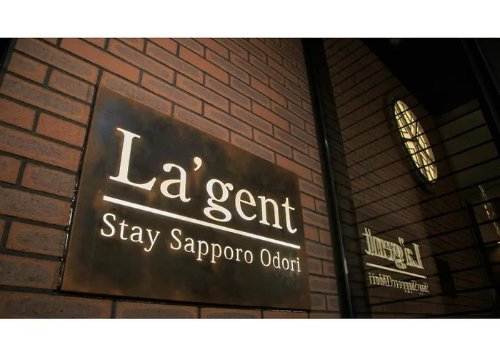 La'Gent Stay Sapporo Odori - Vacation Stay 63863V