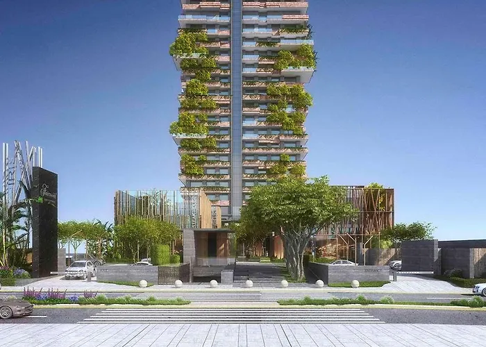 Fairmont Ramla Serviced Residences Riyadh