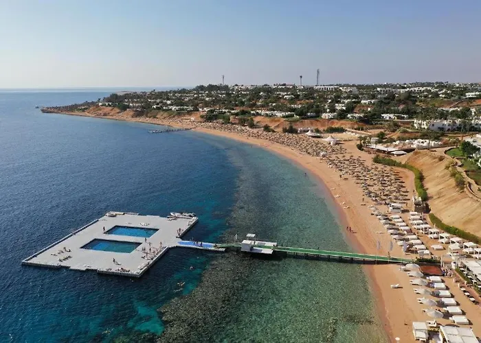 Private One Bedroom Domina Coral Bay Sharm El-Sheikh