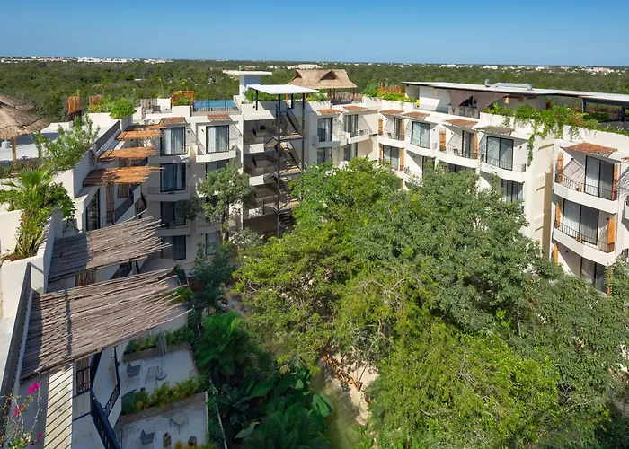 Hotel Naala Tulum