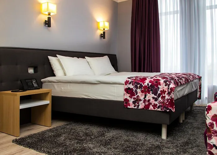 City Park Hotel Kischinau