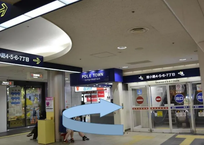 La'Gent Stay Sapporo Odori - Vacation Stay 63863V