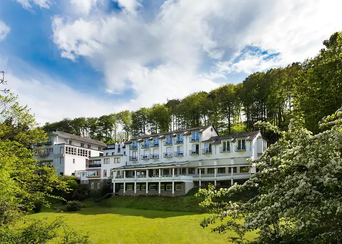 Akzent Waldhotel Rheingau Geisenheim