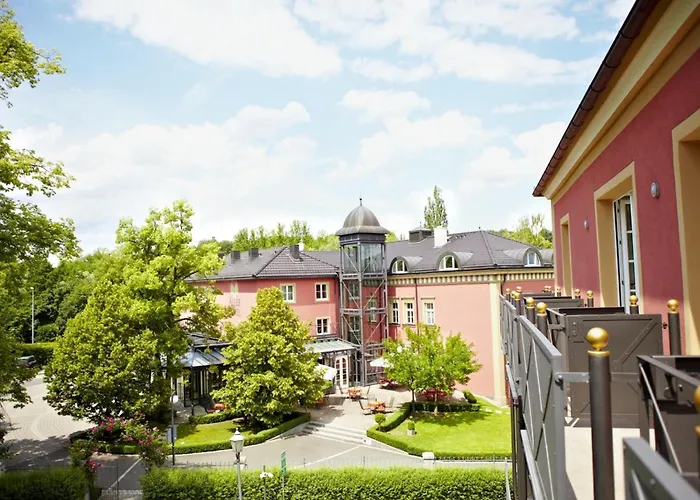 Allee Hotel Neustadt an der Aisch