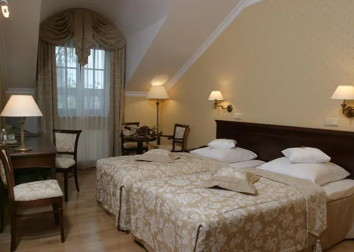 Hotel Branicki Bialystok