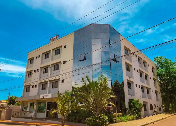 Rede Andrade Biton Hotel Foz do Iguacu