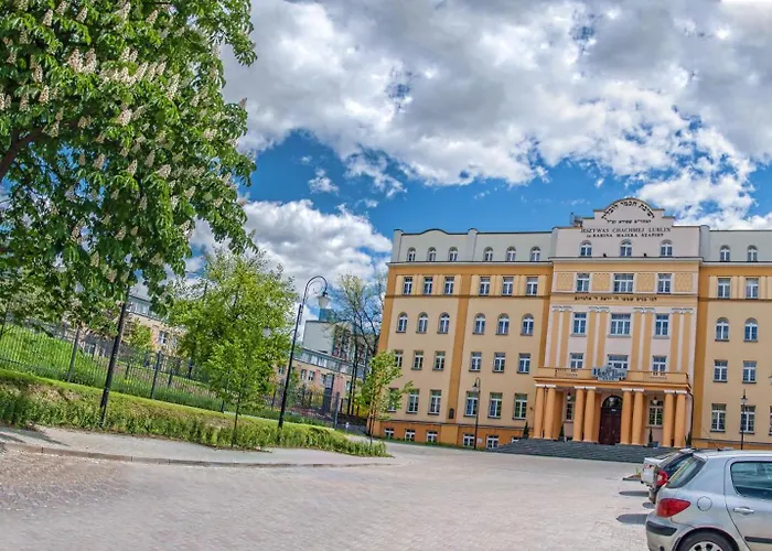 Hotel Ilan Lublin