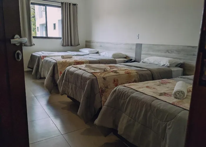 Rede Andrade Biton Hotel Foz do Iguacu