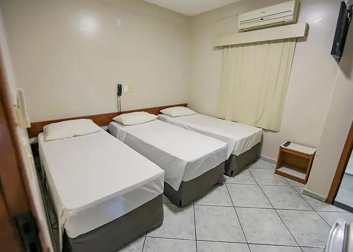 Foz Express Hotel Centro Foz do Iguacu