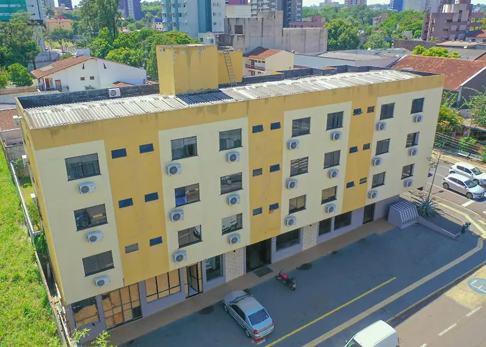 Foz Express Hotel Centro Foz do Iguacu