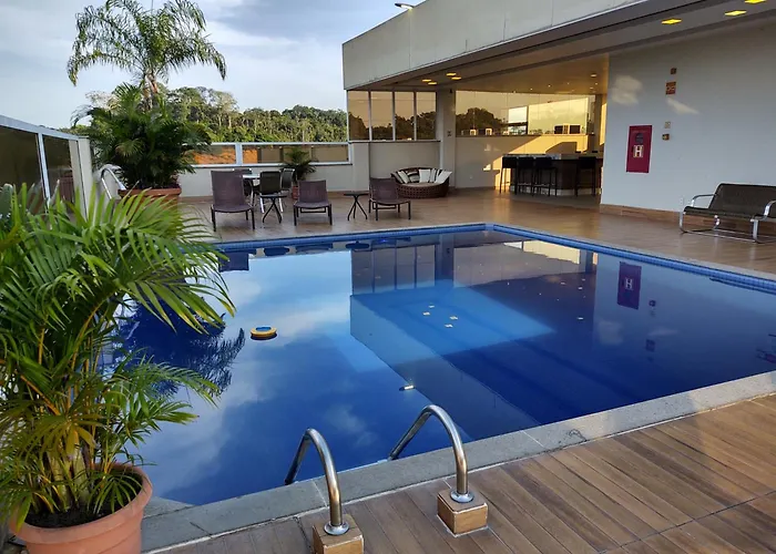 Hotel Tryp By Wyndham Manaus Aeroporto
