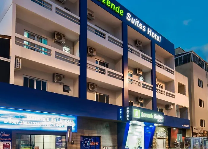 Rezende Suites Balneario Camboriu