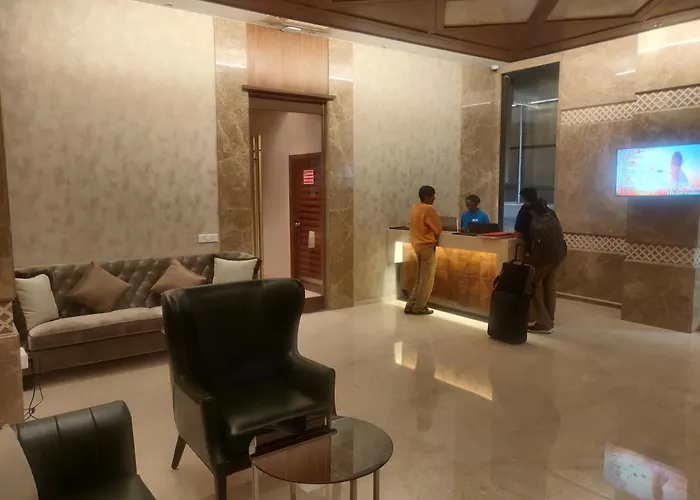 Adiva Residency Beacon, Grant Road, Mumbai Hotel