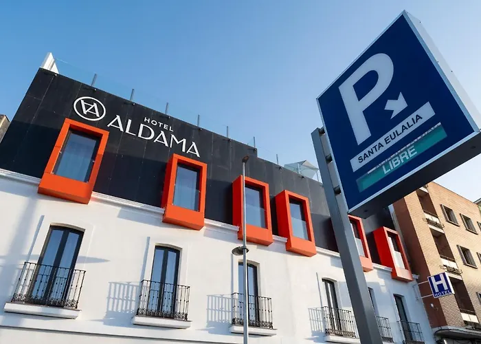 Hotel Aldama Mérida