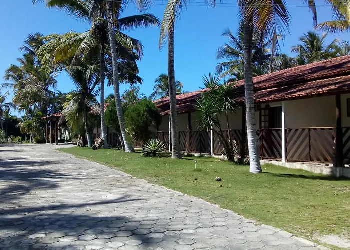 Hotel Praia Da Paixao Prado