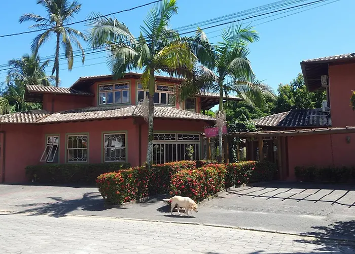 Velinn Pousada Villa Caicara Ilhabela