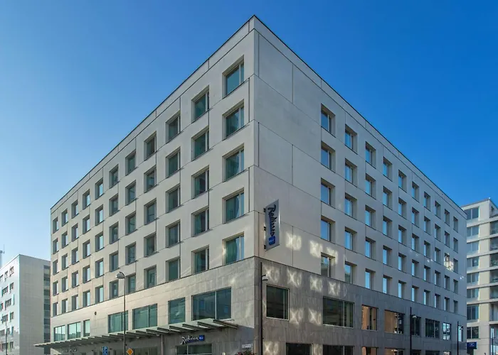 Radisson Blu Metropol Helsingborg Hotel