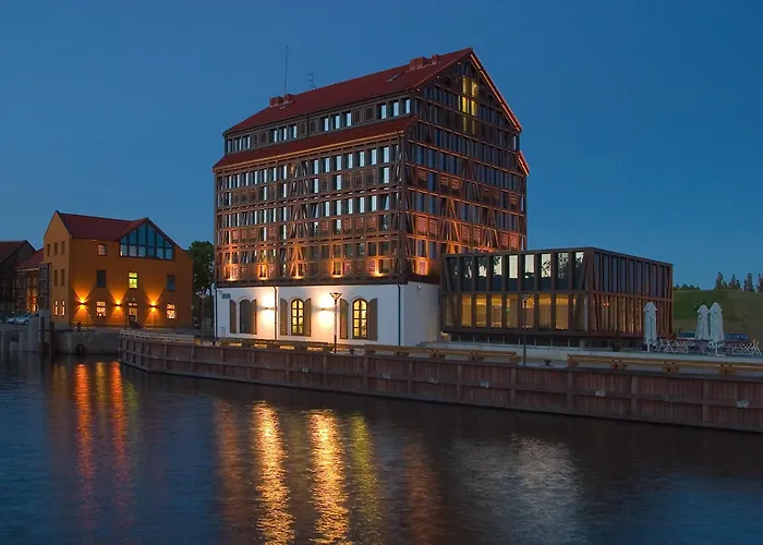Old Mill Hotel Klaipeda