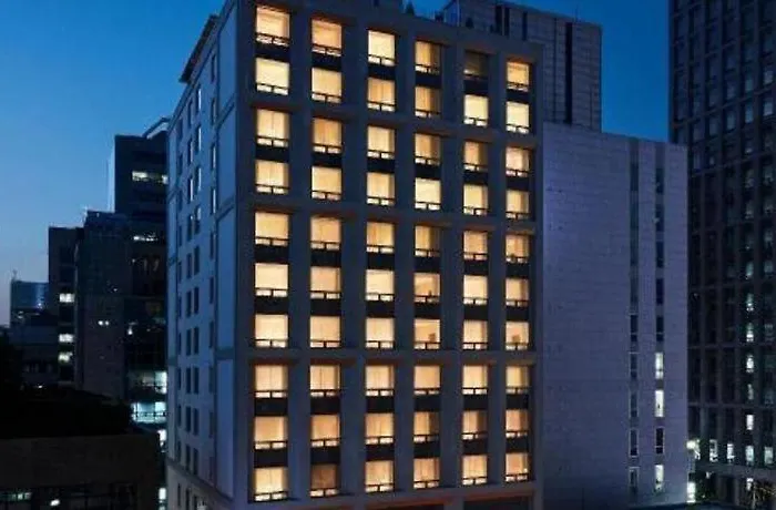 Hotel Newv Seoul